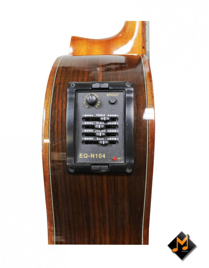 Miniature : Classical Electric Guitar AGW-238