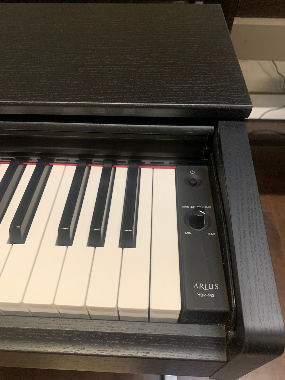 Miniature : Yamaha Digital Piano Arius YDP-143