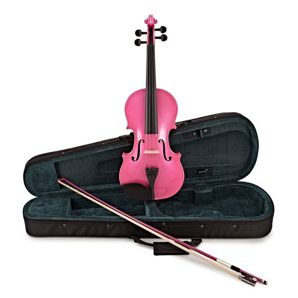 Pink Violin Size 3/4