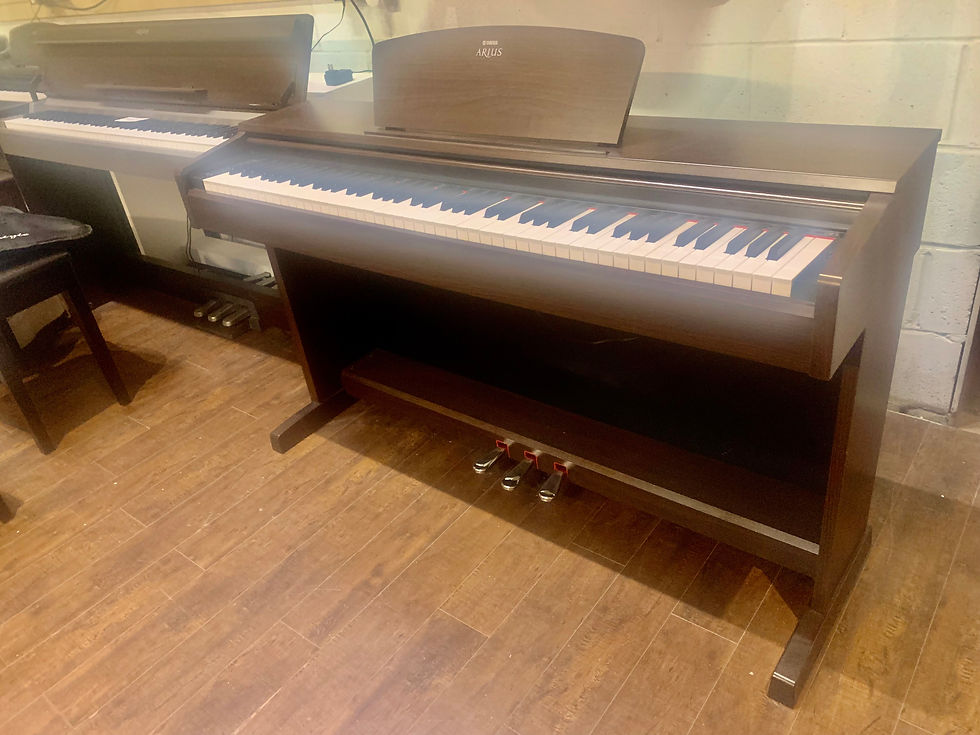 Miniature : Yamaha Digital Piano Arius YDP-140