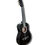 Thumbnail: 36" Classical Guitar Black