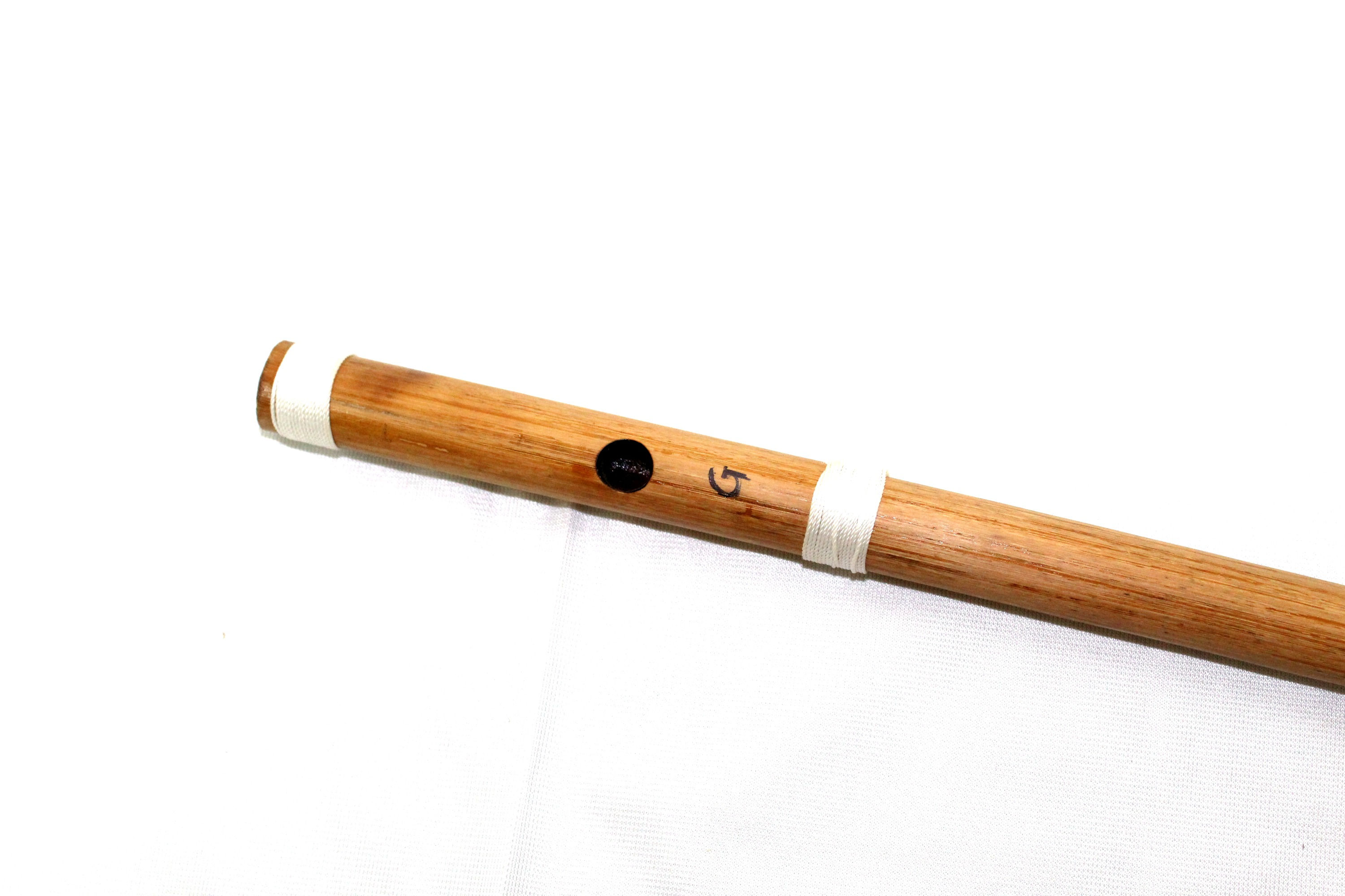 Bamboo Flute Key of G