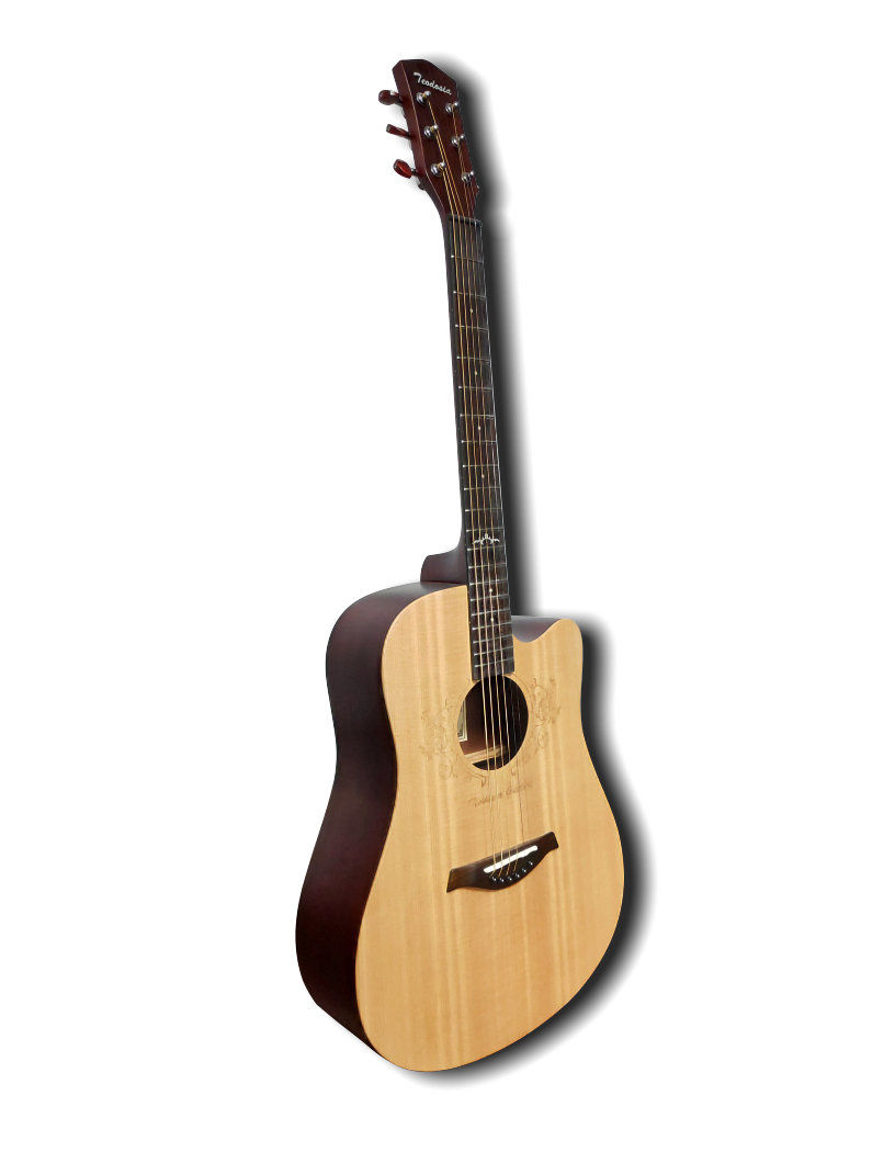 Miniature : Teodosia Acoustic Guitar 41" Cutaway
