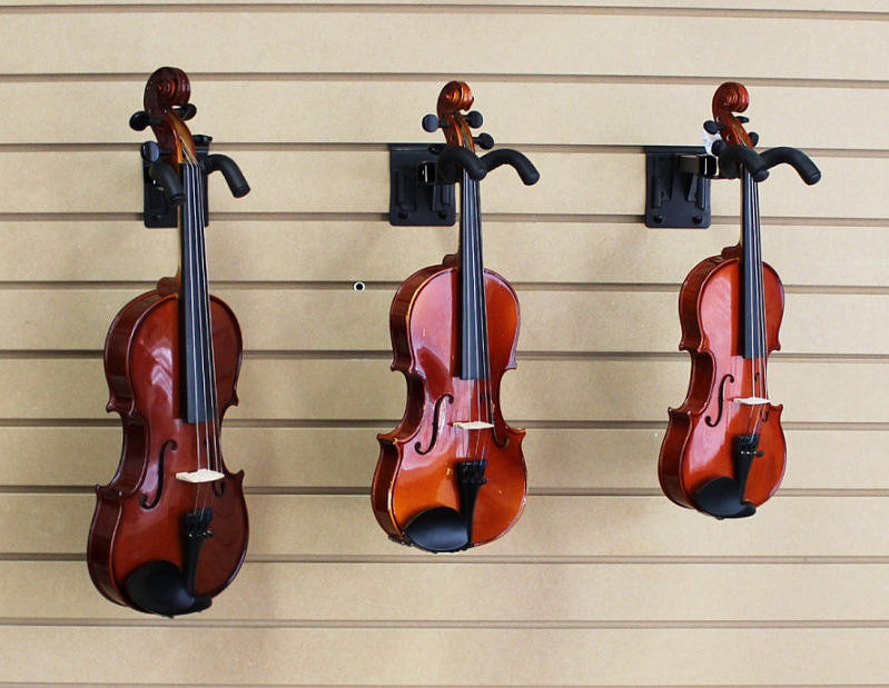 Refurbished Violins