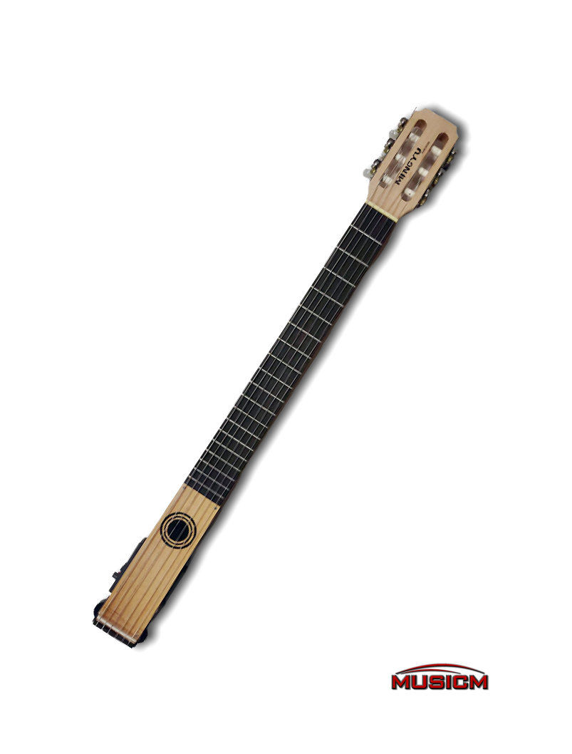 Thumbnail: Portable Classical Electric Guitar