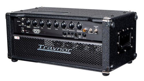 Traynor YBA-200 Bass Amp (Refurbished) | MusicM