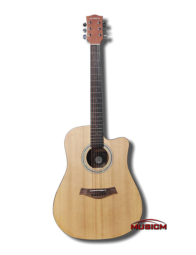 41" Andrew Acoustic Guitar