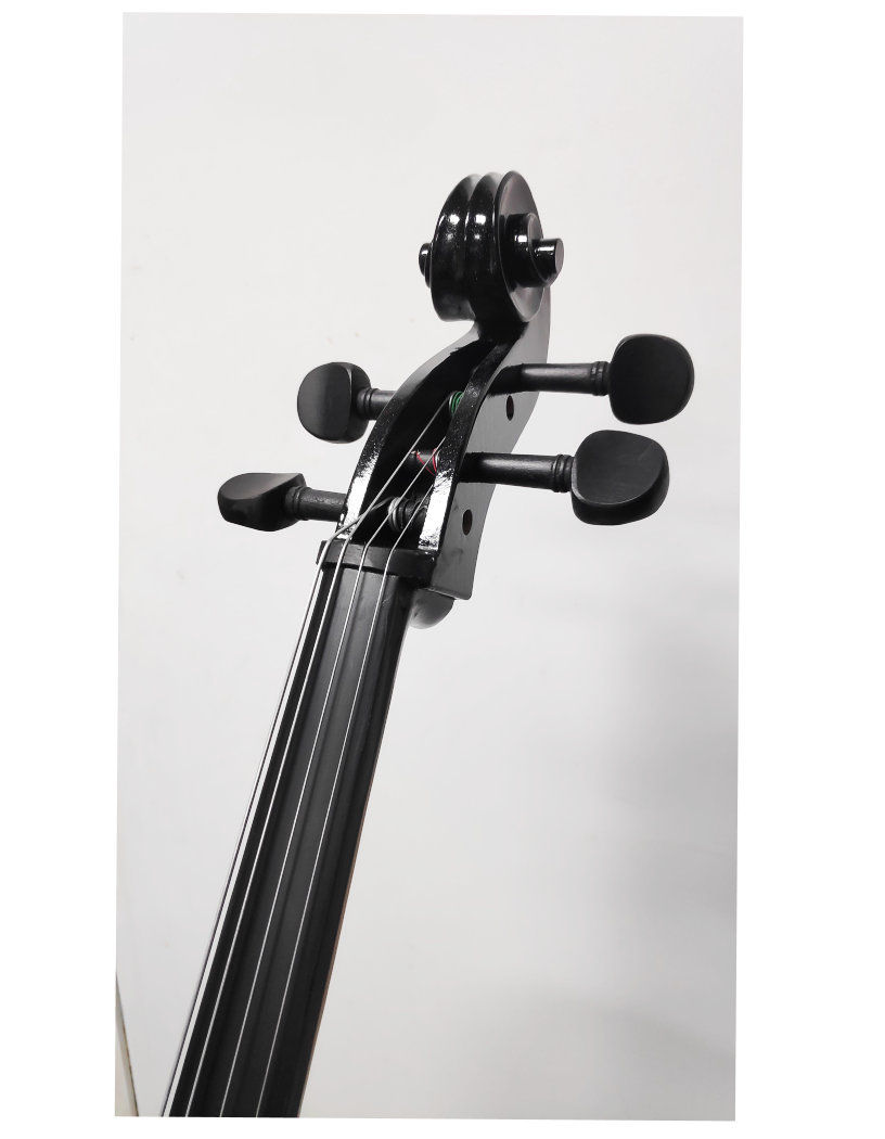 Thumbnail: Aria Cello Black 4/4