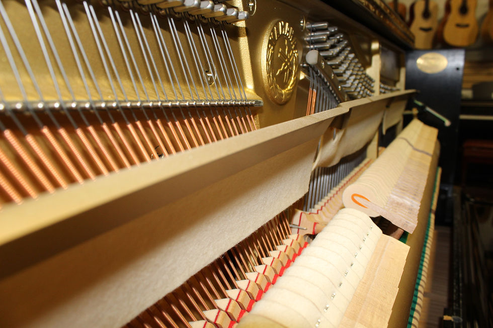 Thumbnail: Yamaha Piano U10A