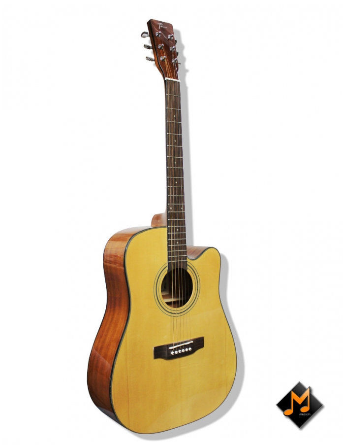Miniature : Takcao Acoustic Guitar T-41SCNA