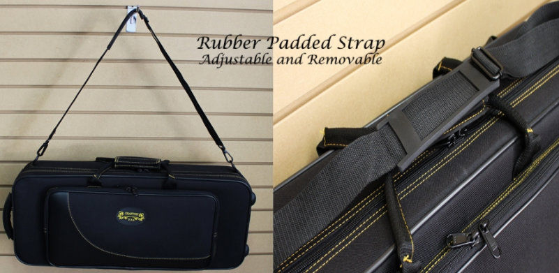 Thumbnail: Grafton Alto Sax Case