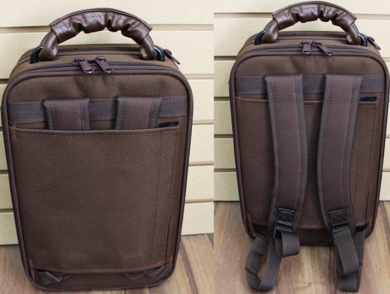 Miniature : Zeff Clarinet Case
