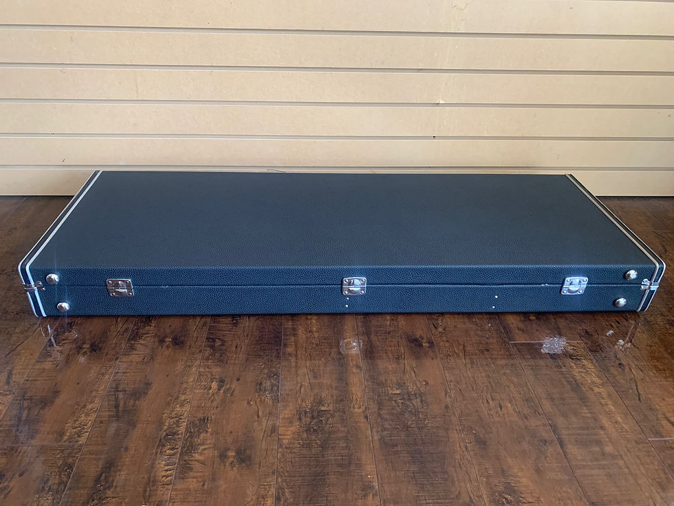 Miniature : Electric Guitar Hard Case