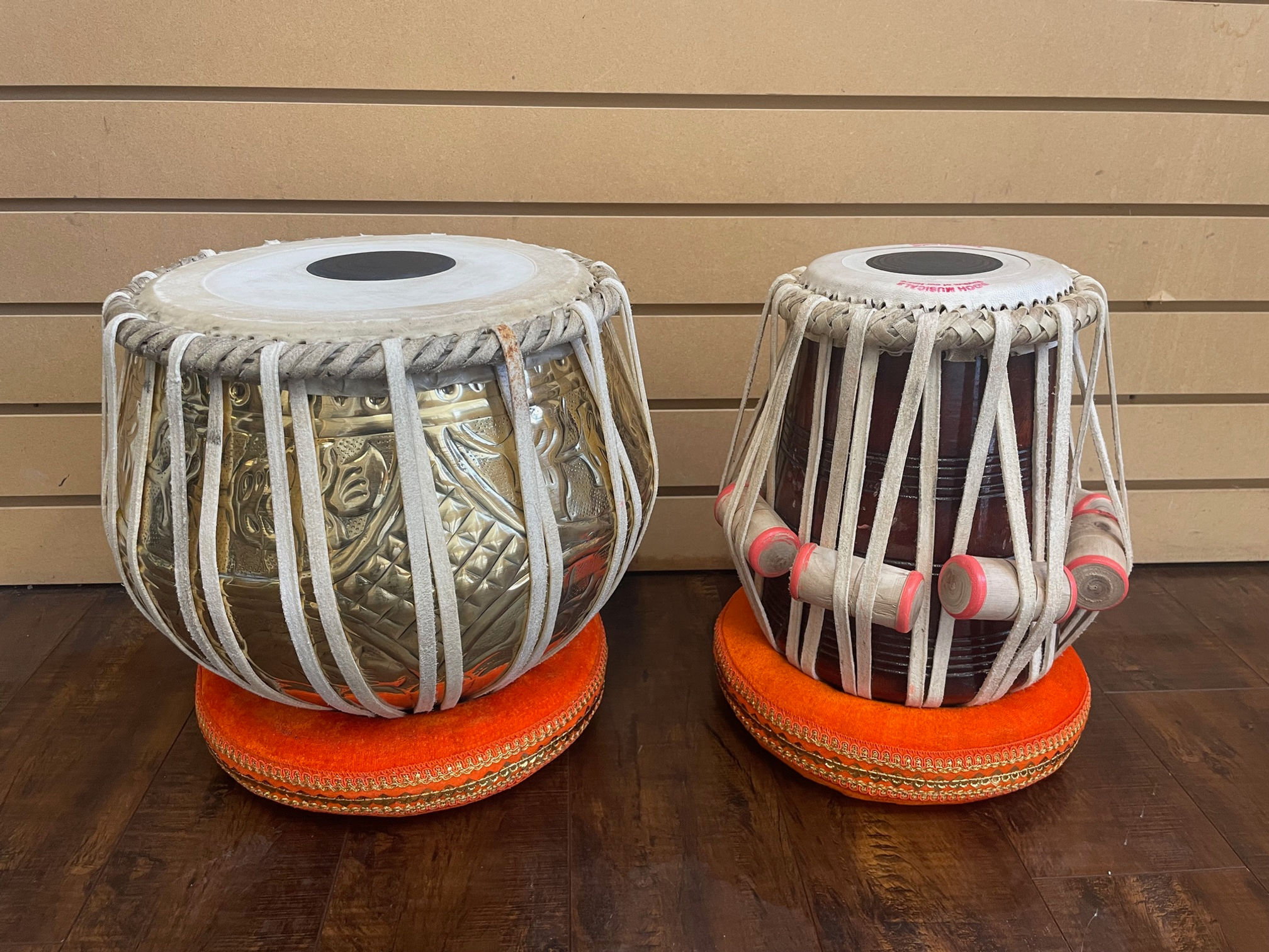 Tabla Dagga Set Professional C/C#