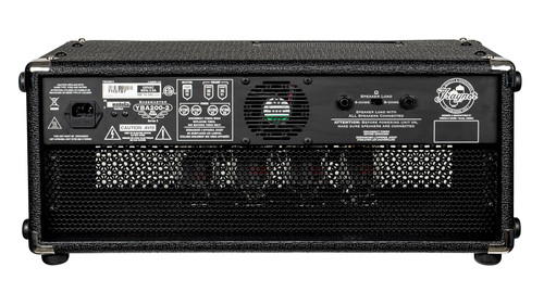 Traynor YBA-200 Bass Amp (Refurbished) | MusicM