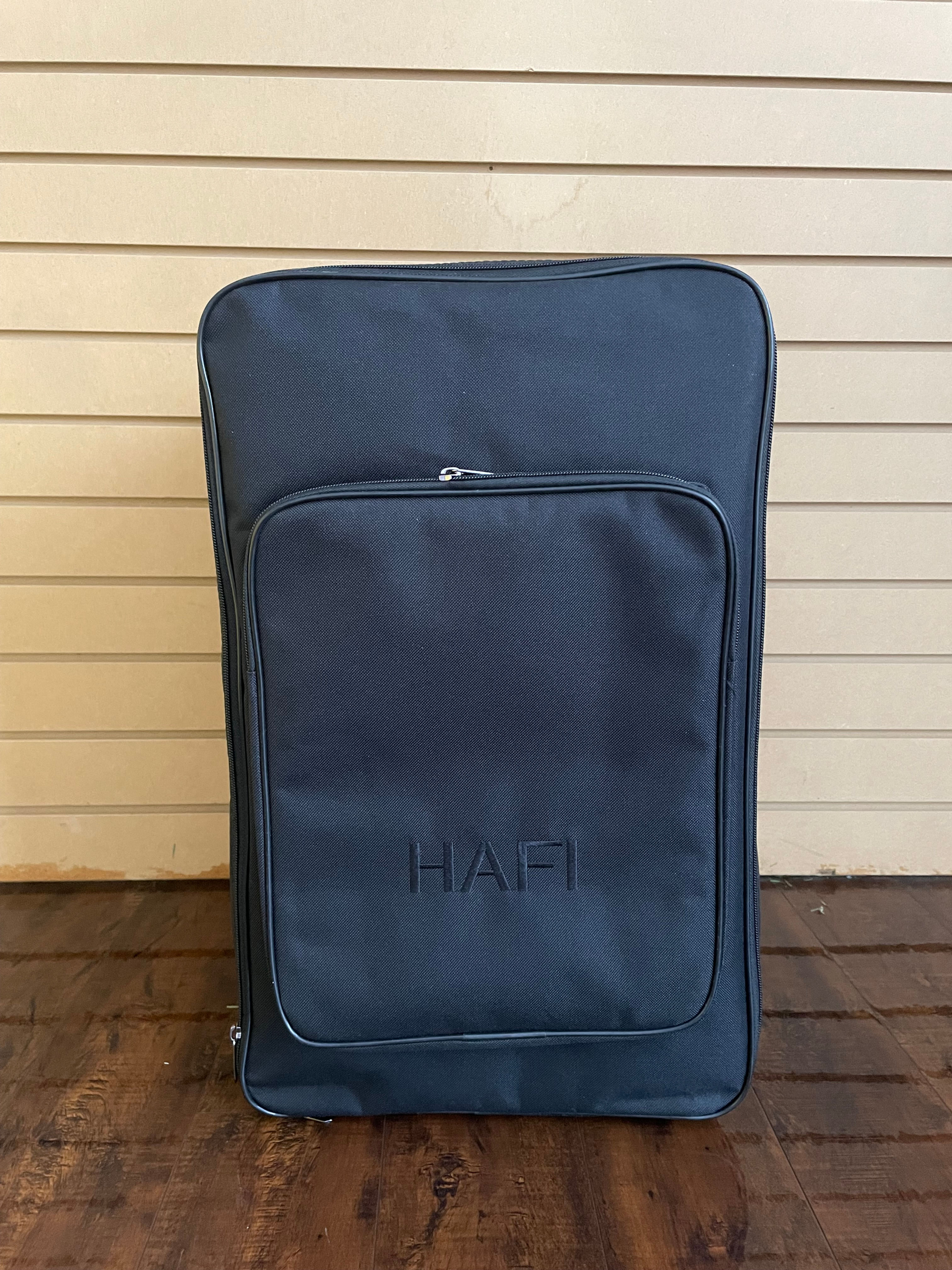 Cajon Padded Bag 20" with Backpack Straps, Handle, Pocket