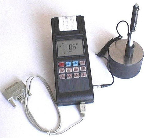 Thumbnail: Portable Hardness Tester MHLM100
