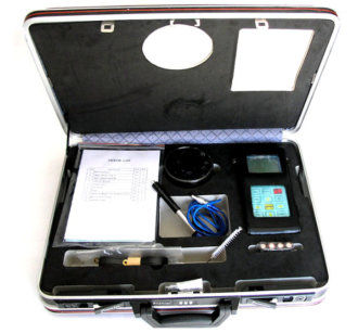 Thumbnail: Rebound Leeb Hardness Tester HL-300A