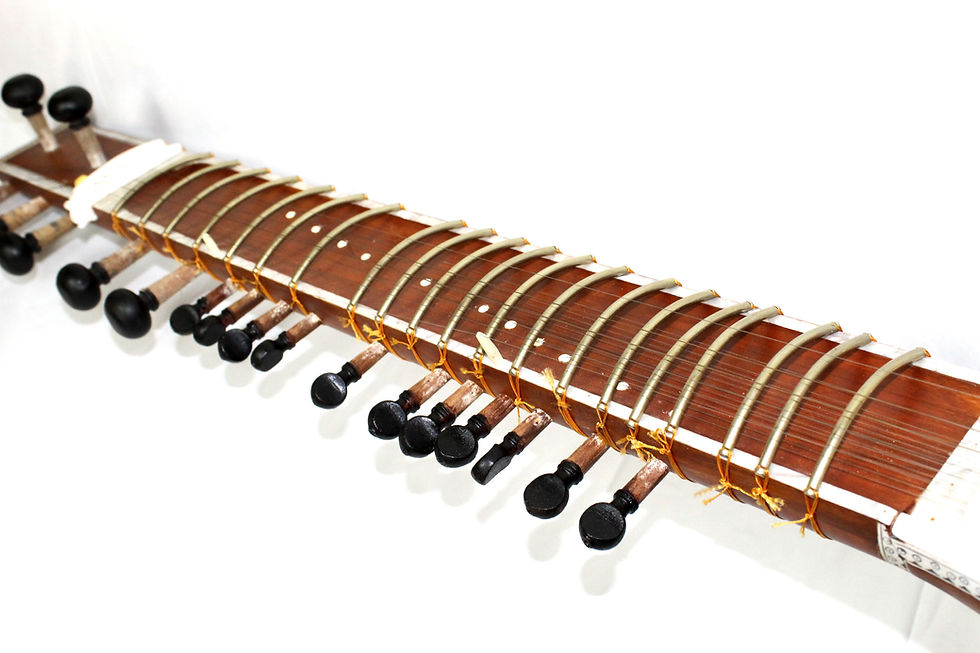 Miniature : Sitar 103N