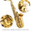 Miniature : Eastar Alto Saxophone