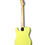 Thumbnail: Electric Guitar TCB Lime Yellow