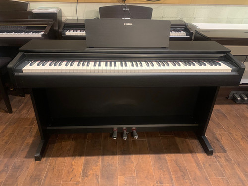 鍵盤楽器 YAMAHA YDP-143R 電子ピアノ YDP-143R ニューダークローズウッド調仕上げ [88鍵盤] 【お