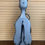 Miniature : Cello Case Fiber Glass Full Size 4/4 Grey Silver Glossy Finish