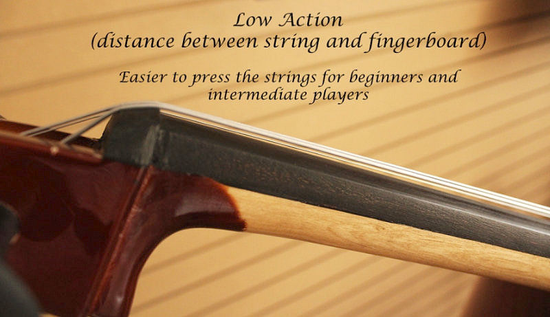 Miniature : 4/4 Full Size Cello CB-280