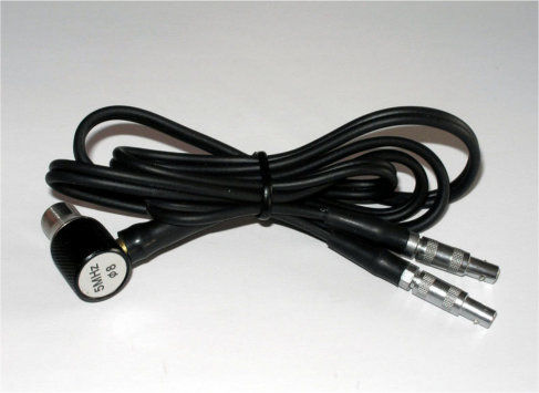 Thumbnail: Ultrasonic Thickness Gauge Resolution 0.1mm/0.001in