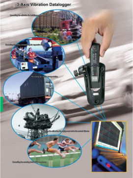Thumbnail: USB Vibration Datalogger