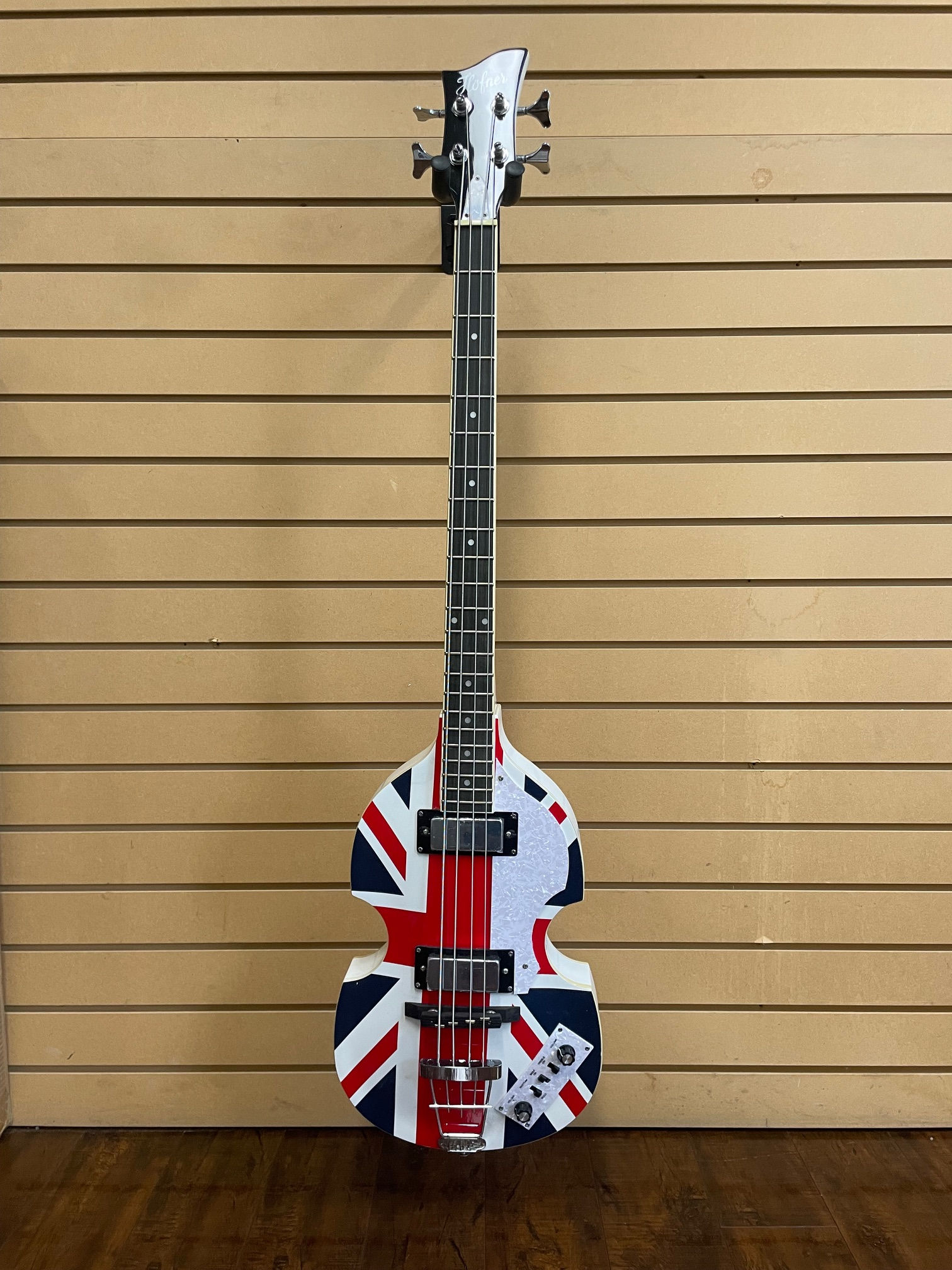 Hofner Violin Bass