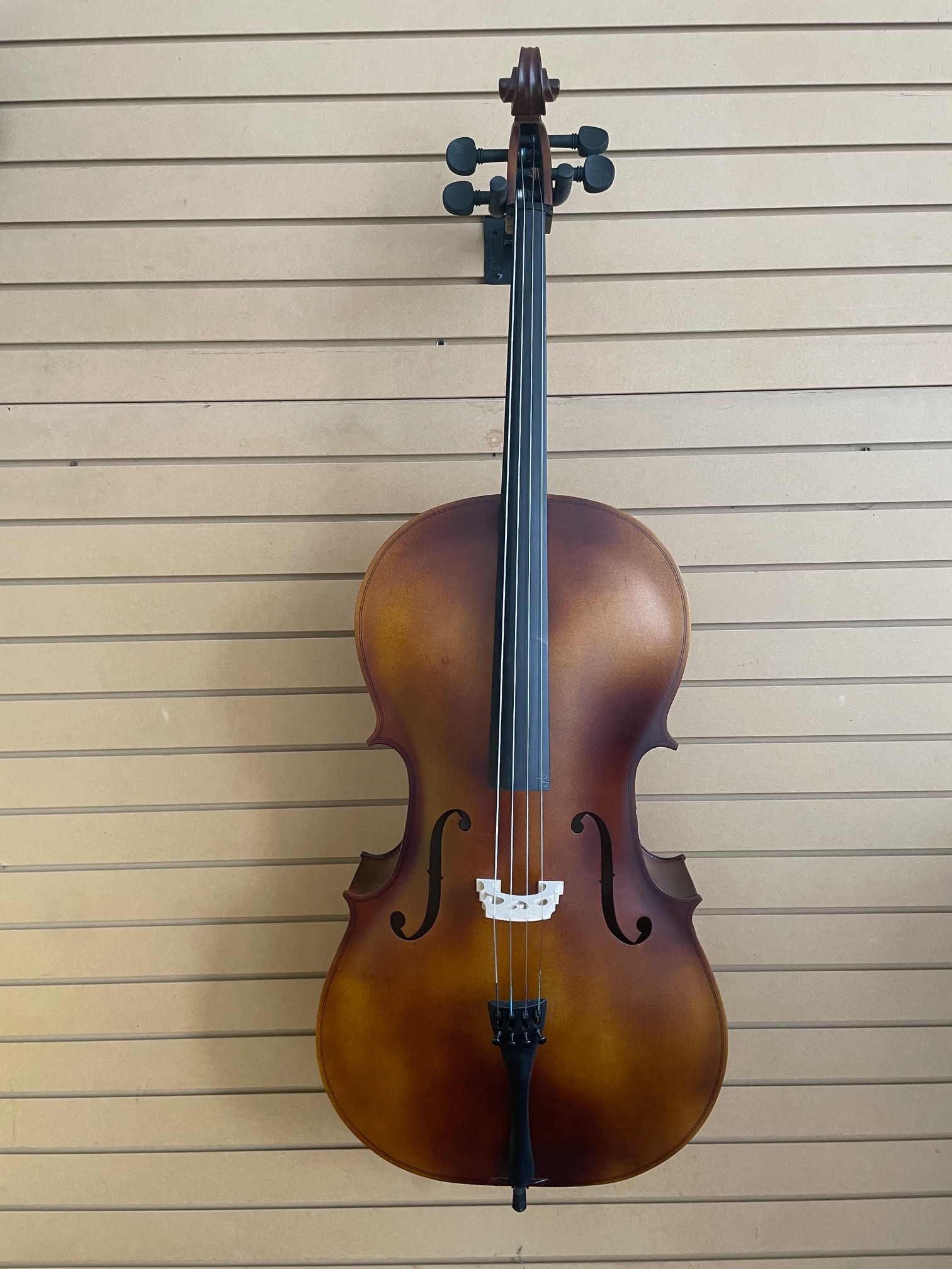 4/4 Full Size Cello CB-280M Matte Finish