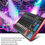 Thumbnail: 8-Channel Professional Mixer
