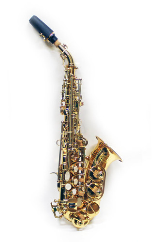 Whelk Curved-Soprano Saxophone | MusicM