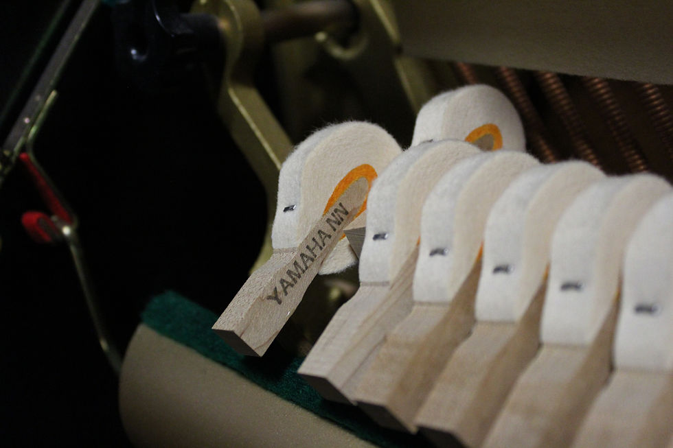 Thumbnail: Yamaha Piano U10A