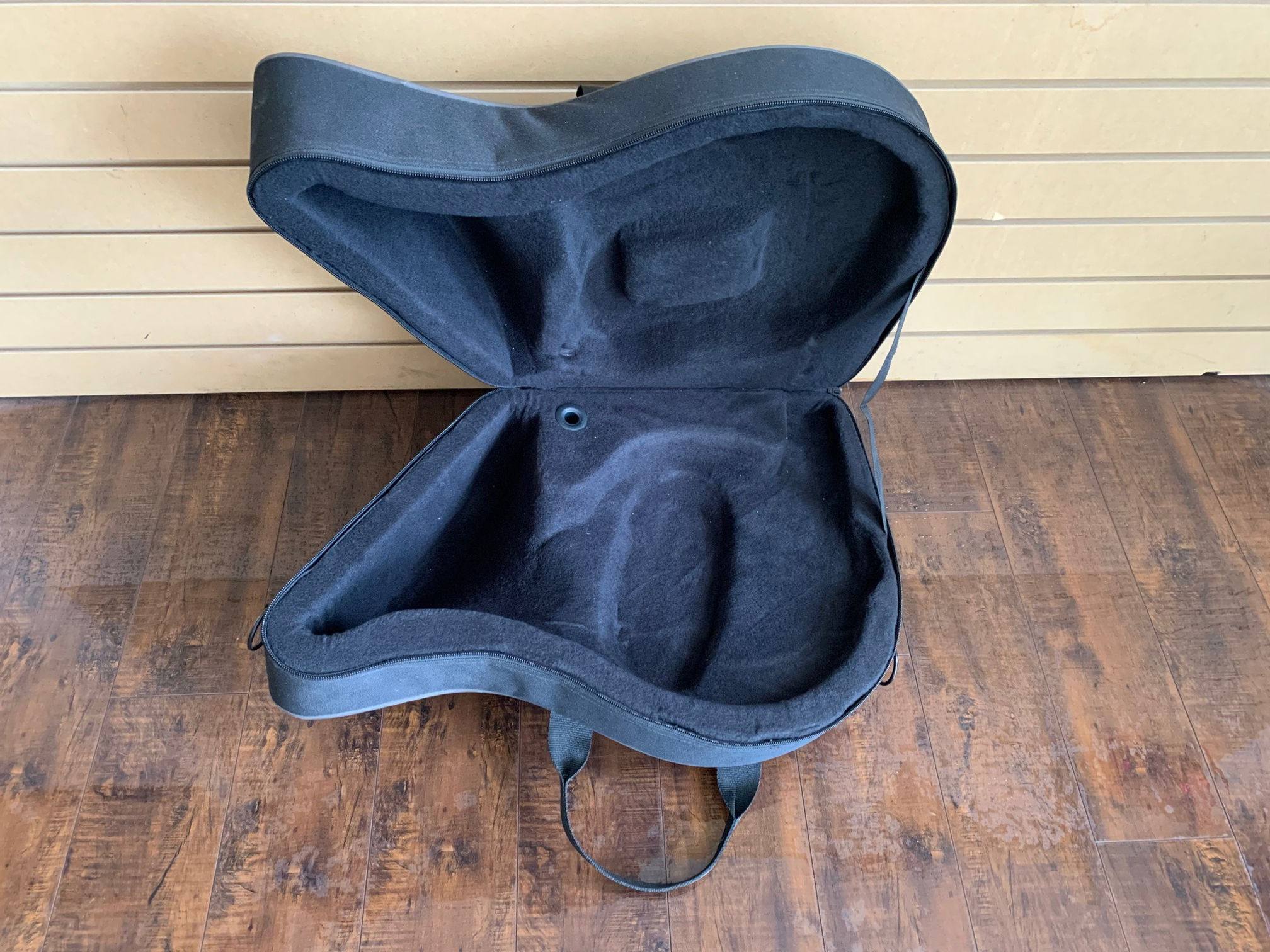 French Horn Lightweight Contoured Foam Hard Case