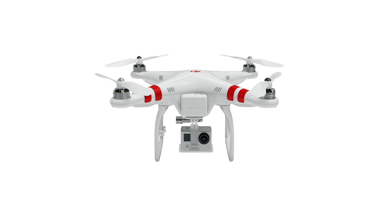 Drone DR1 - Aéreo