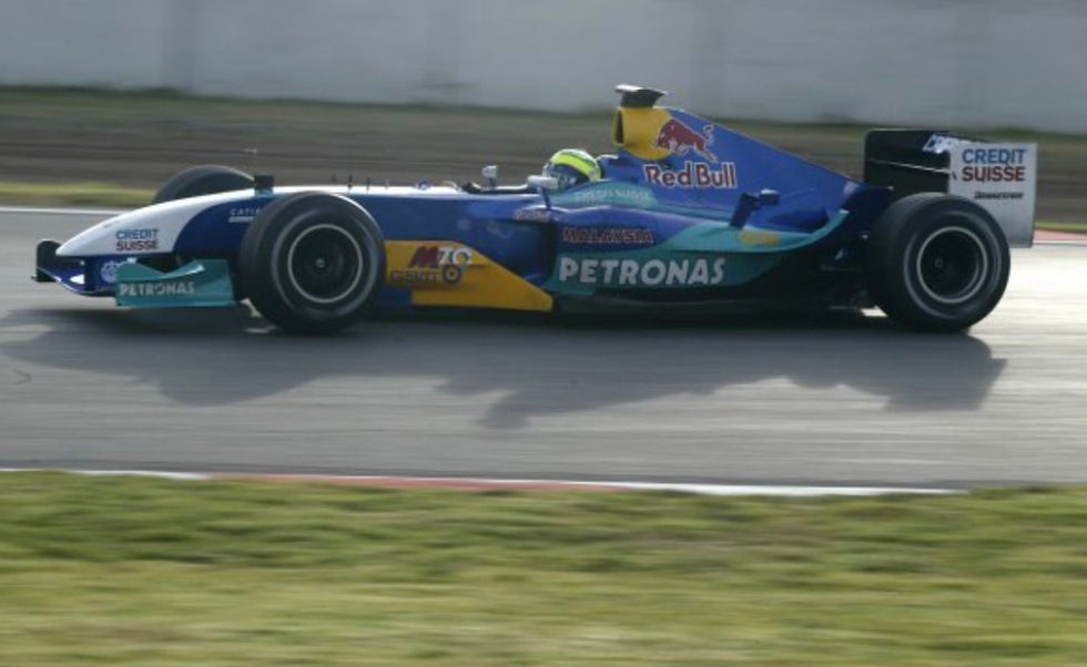 Miniature : Massa Felipe 2004
