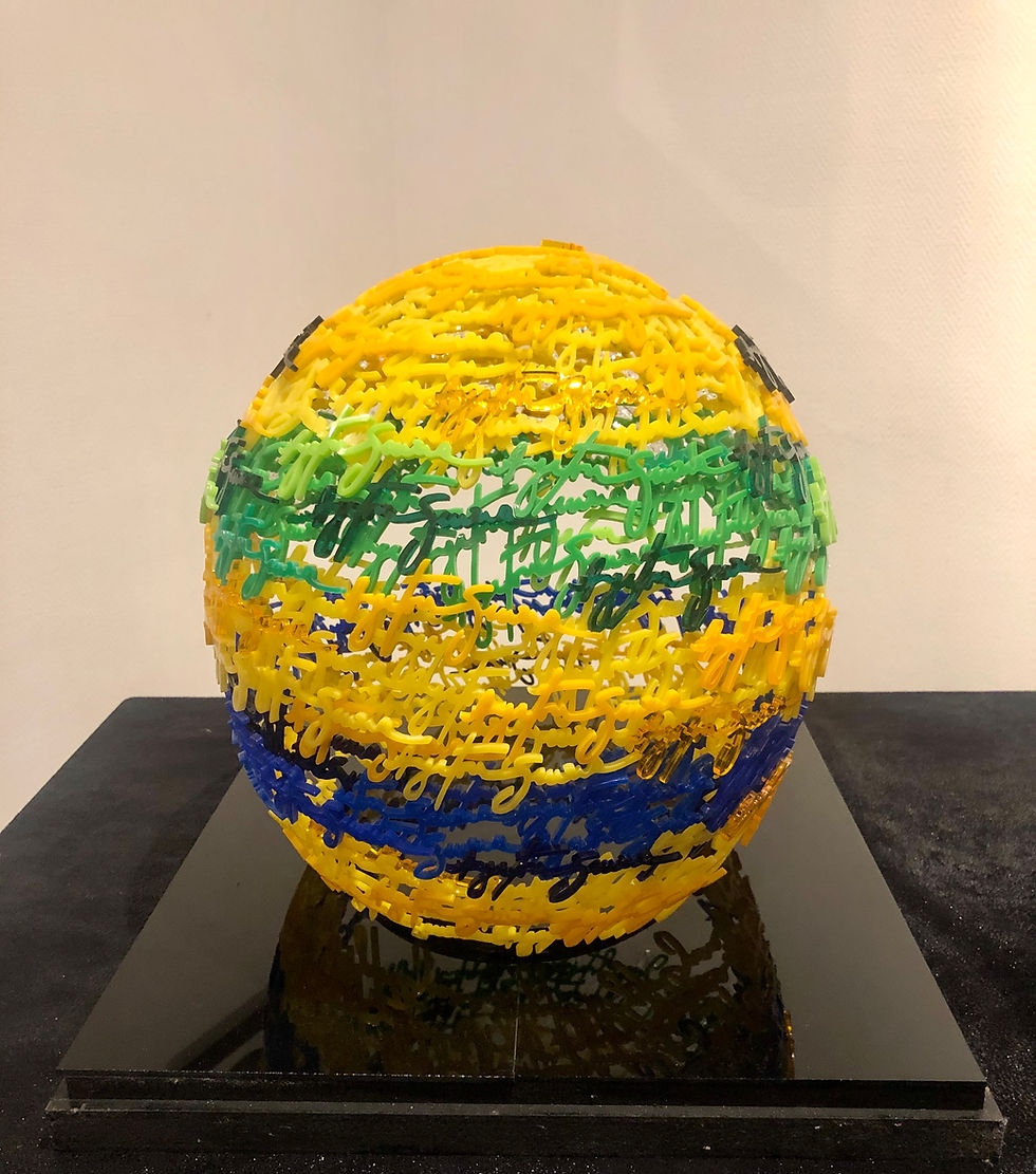 Miniature : Rice "Senna"