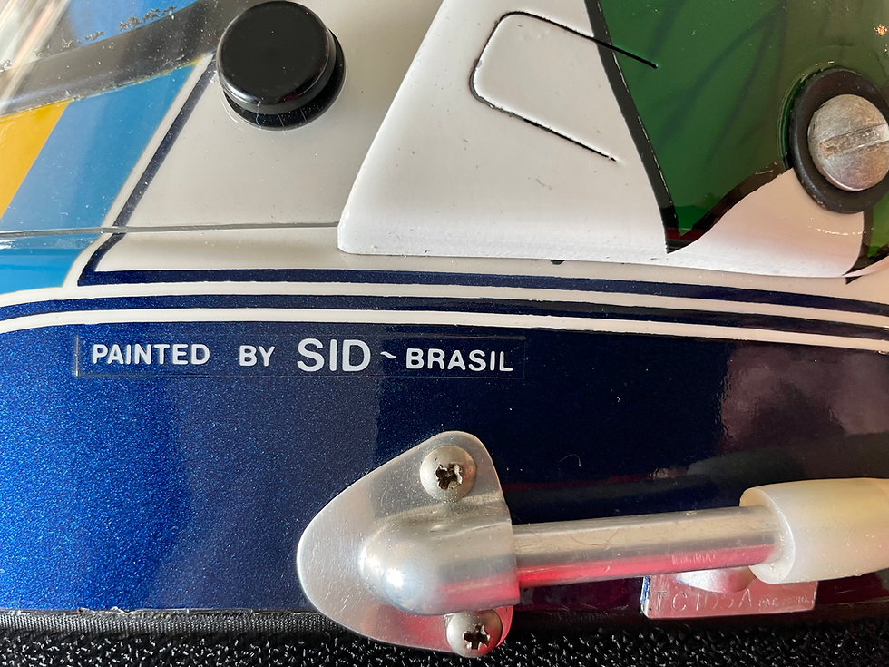 Miniature : Johansson Stefan 1985