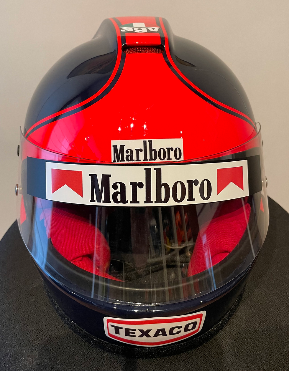 Miniature : Fittipaldi Emerson 1975