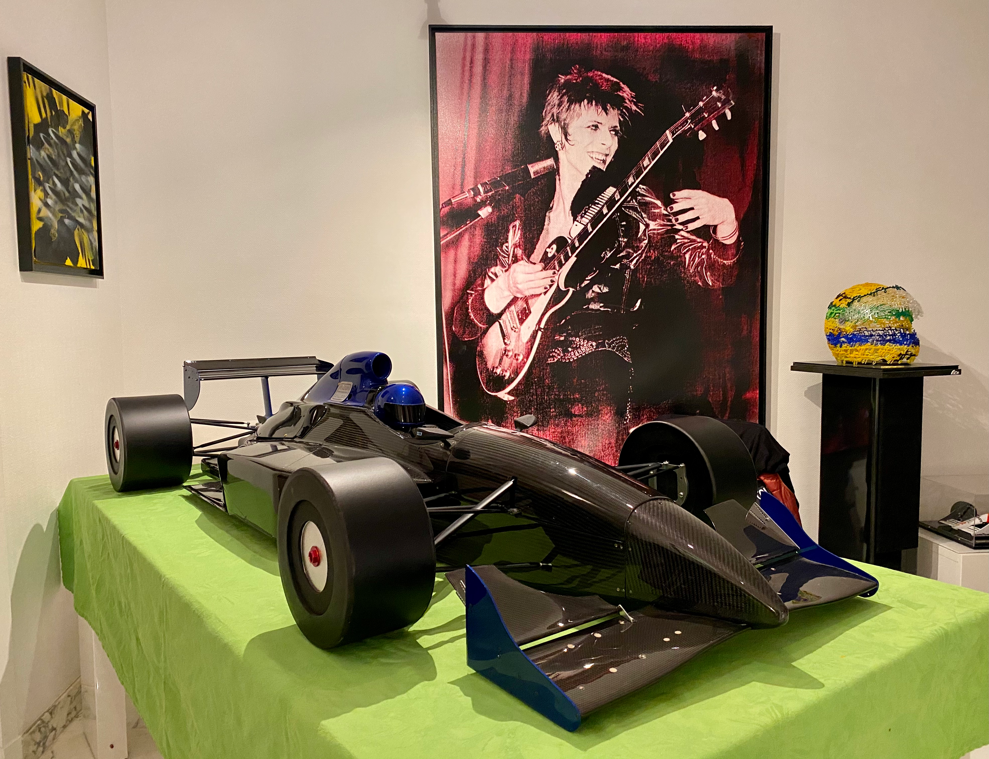 DALLARA Wind Tunnel 1/2