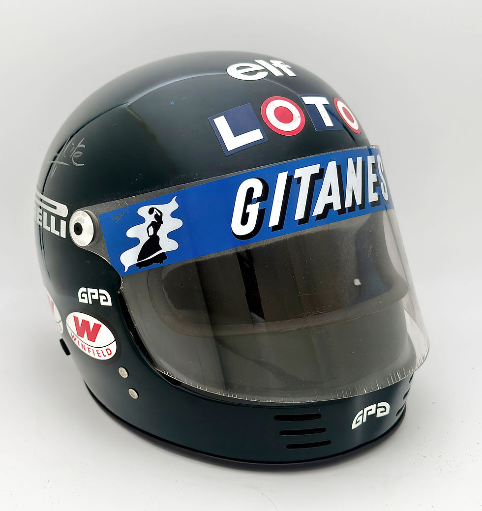 Miniature : Laffite Jacques 1986