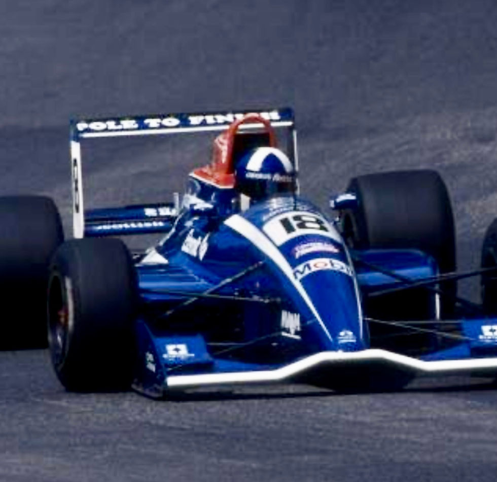 Miniature : Coulthard David 1992