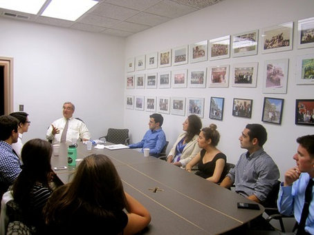 Immigration Information: Our Lecture with Mark Krikorian