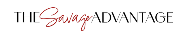 The Savage Advantage Logo