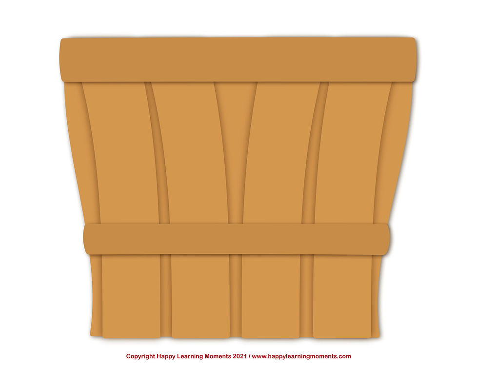 Thumbnail: Apples Lowercase & Uppercase Letter Cards