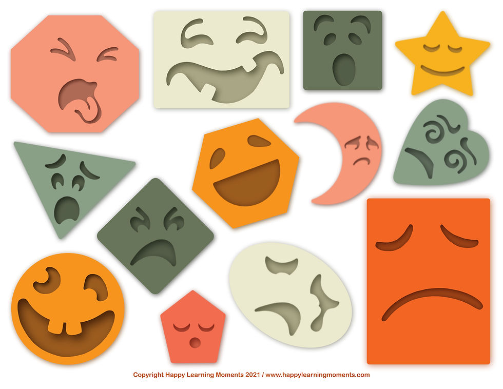 Thumbnail: Pumpkins Bundle - All 7 pumpkins themed printables for only $8!