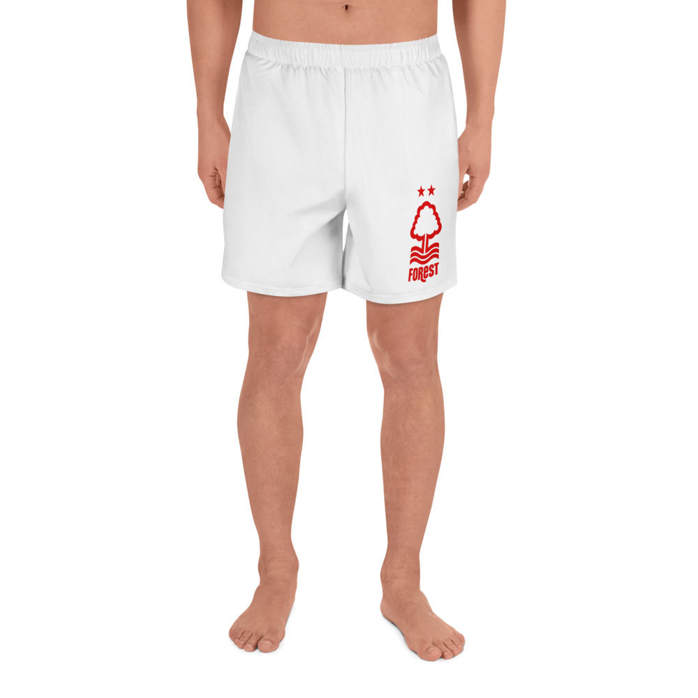 All-Over Print Unisex Athletic Long Shorts