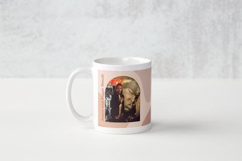 Wraparound mug